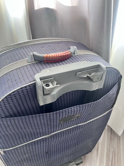 Чемодан за 5 л масла