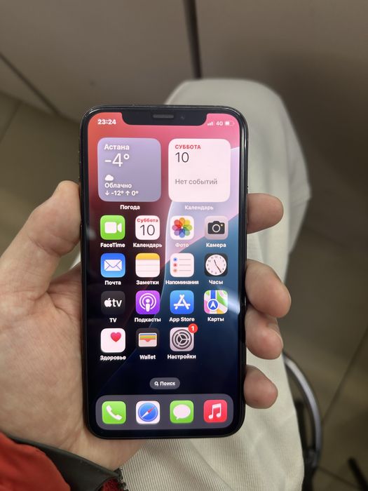 Айфон ХS 256гб оригинал
