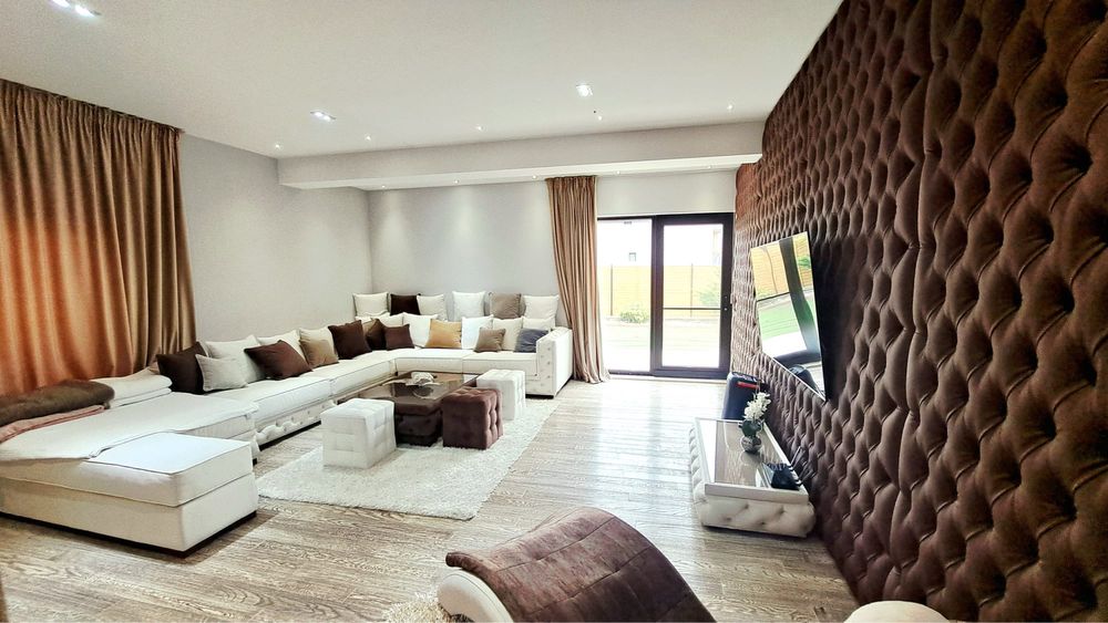 Vila lux cartier rezidential