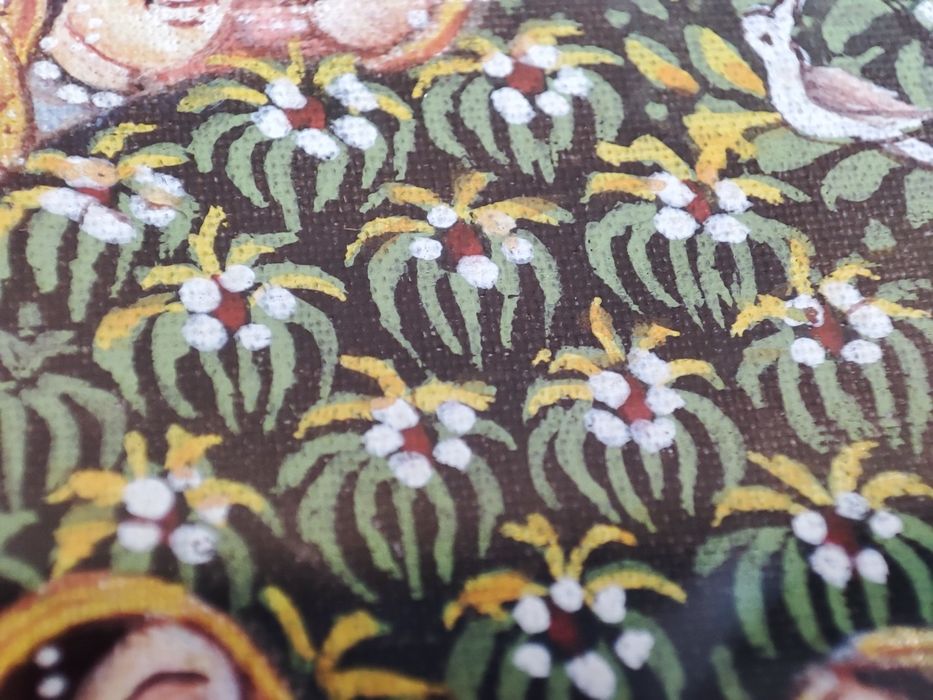 Pictură indiană mughal