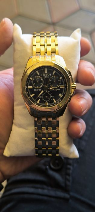 Часы Tissot кварцевые