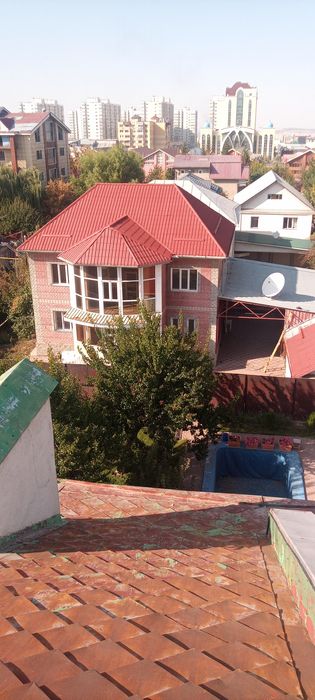 Малярная бригада покраска