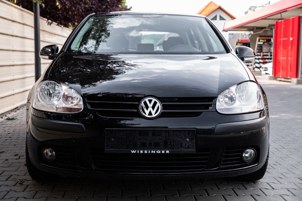 Vw Golf 5 2008 Benzina 1,4