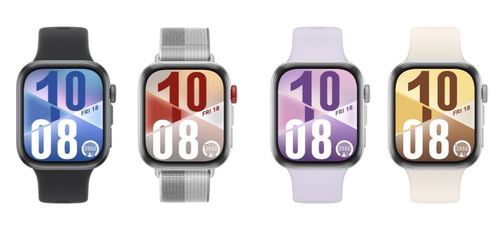 Huawei Watch Fit 4 | Fit 4 Pro