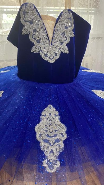 Бальное платье для девочек