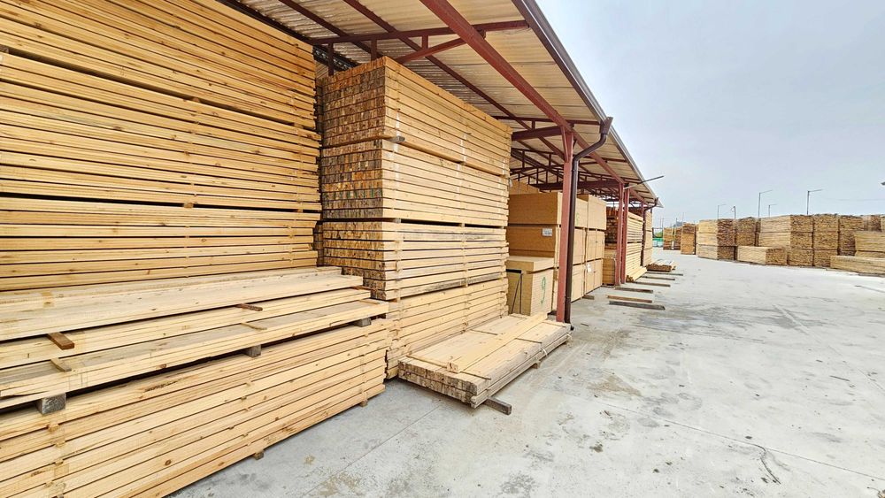 Дървен материал от производител