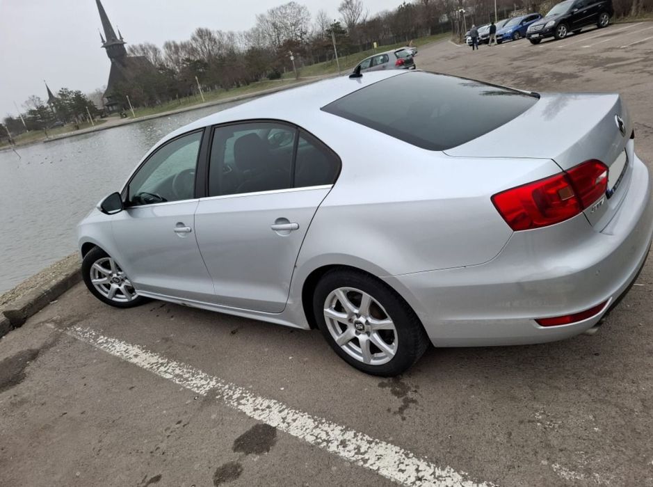 Volkswagen Jetta Volkswagen Jetta - motor benzina 1.4TSI - 122 CP - 2012