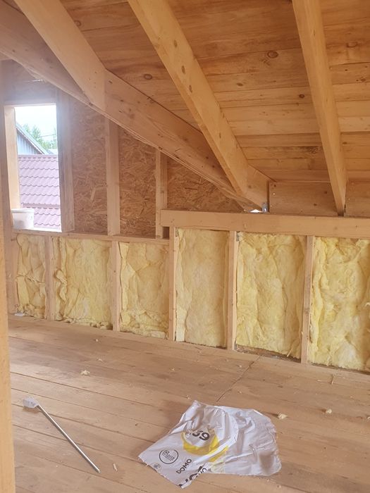 Pazie metalica acoperișuri Mansardari dulgherie acoperis