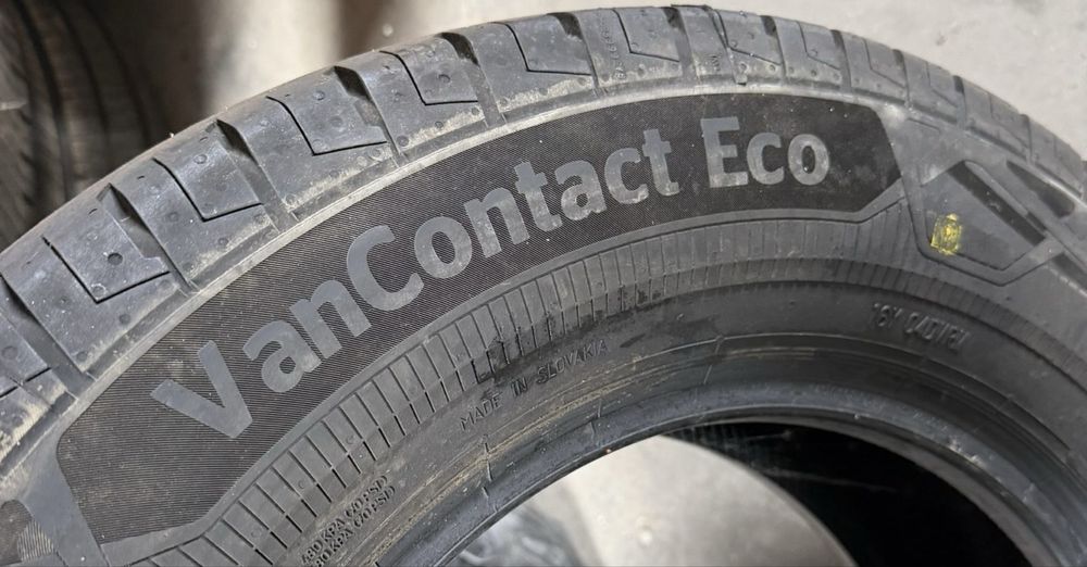 Continental 225/65/R16C