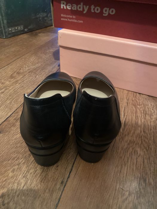 Продам туфли размер 36, 2-3