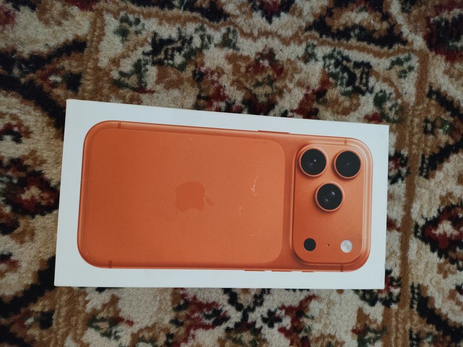 Iphone 17 Pro 256gb
