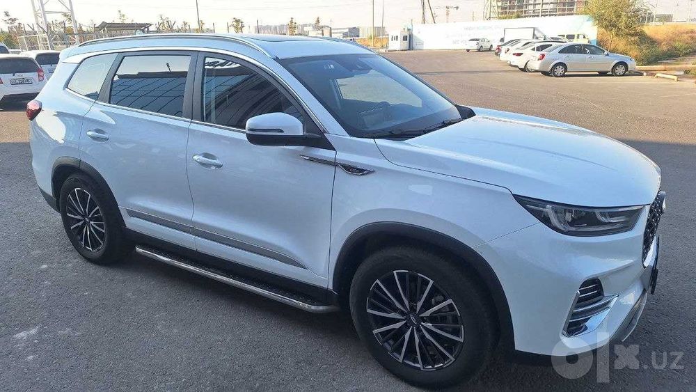 Chery Tiggo 8pro