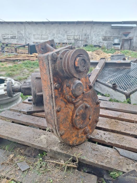 Vand multiplicator de turatie (reductor) 10:1 si 5:1