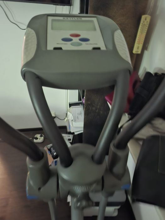 Bicicleta eliptica Kettler basic line