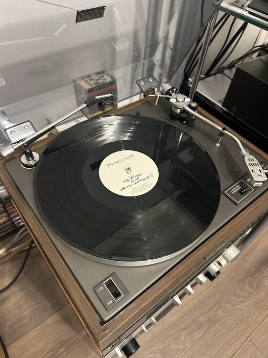 Pickup Pioneer PL - 12D - II   (mk 2) Pick-up