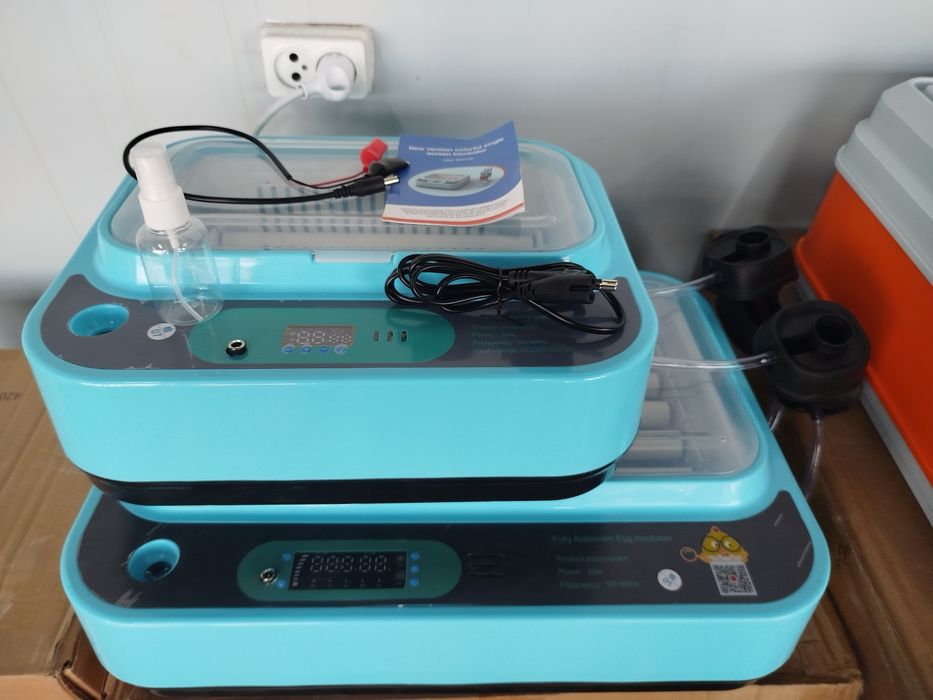 Инкубатор stocda