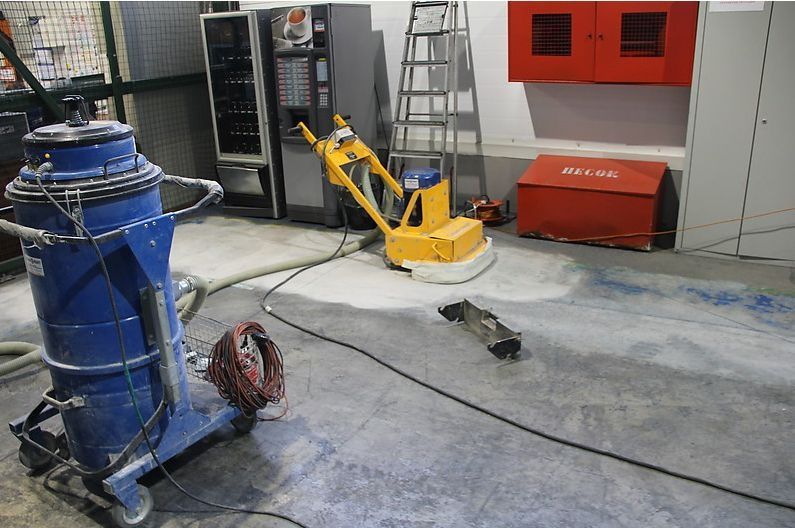 Аренда Инструментов Прокат Инструментов Шлифовальная машина для Бетона