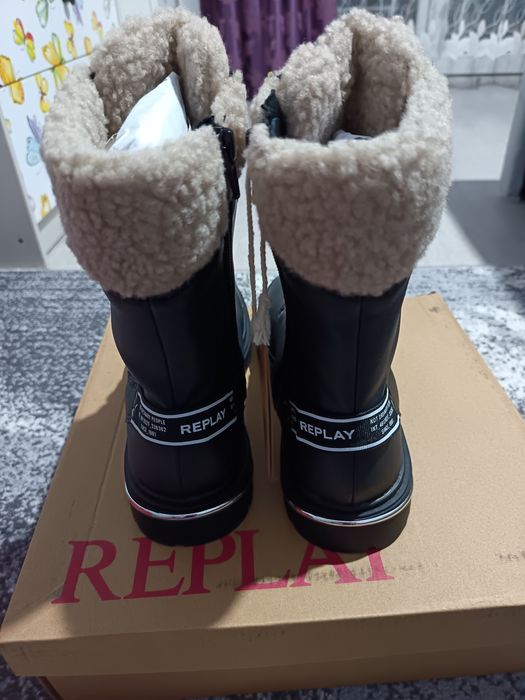 Ghete Replay originale