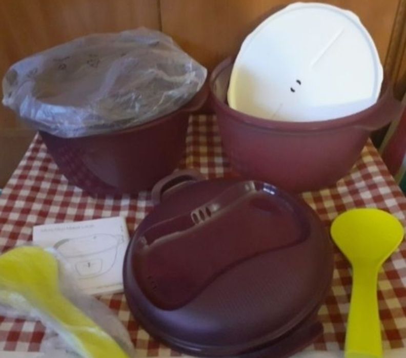 Tupperware съдове за готвене