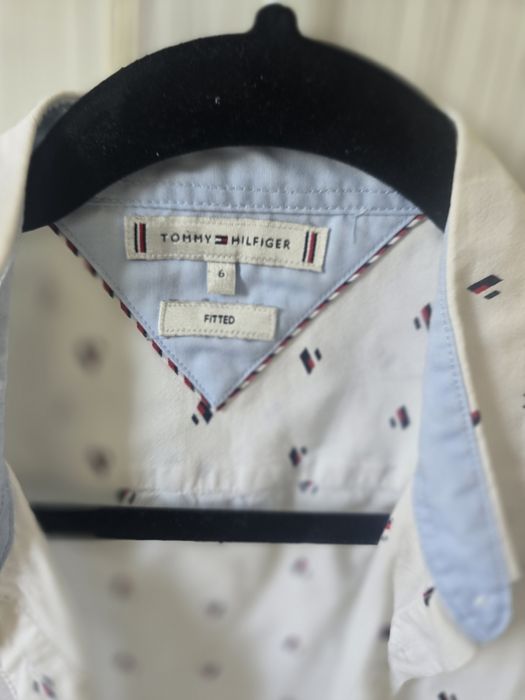 Cămăși impecabile Ralph Lauren , Tommy Hilfinger,  S