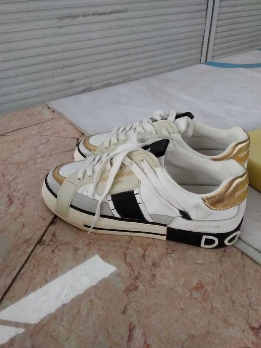 Кроссовки ж.,D&Gр,бу рр38, 30 тыс