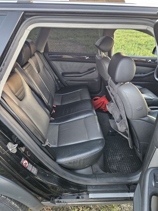 Audi a6 allroad c5