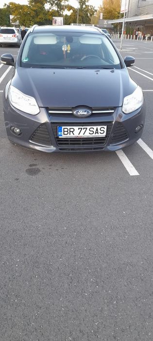 FORD Focus 2012 — imagine 4