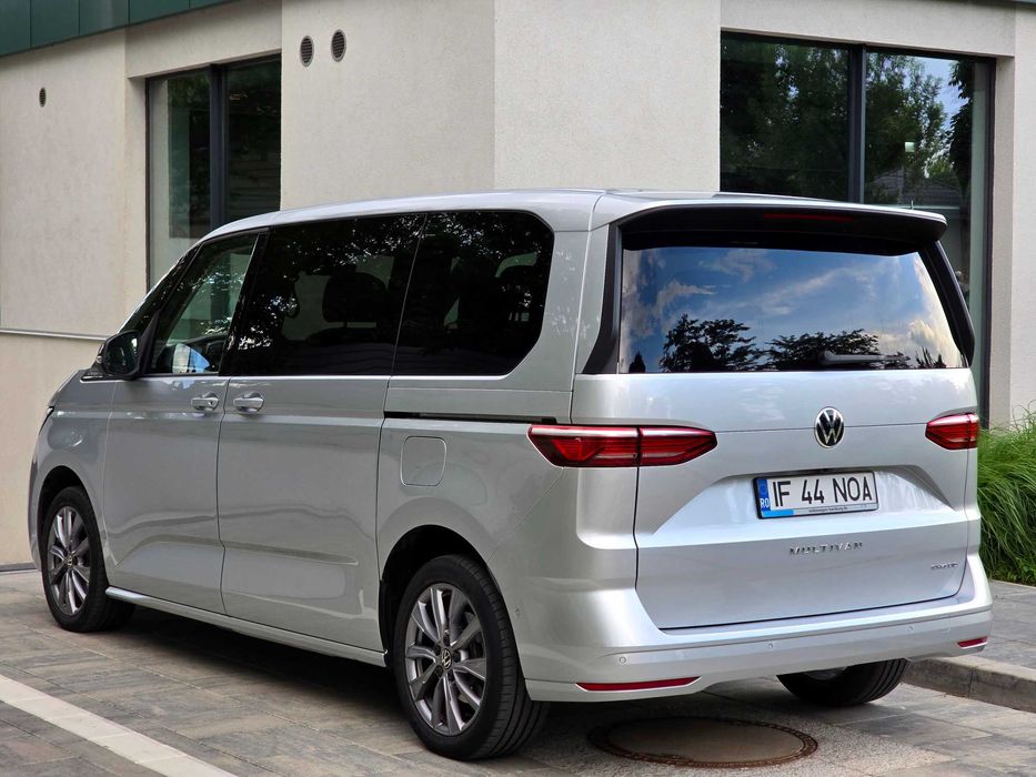 VOLKSWAGEN Multivan 2022 — imagine 4