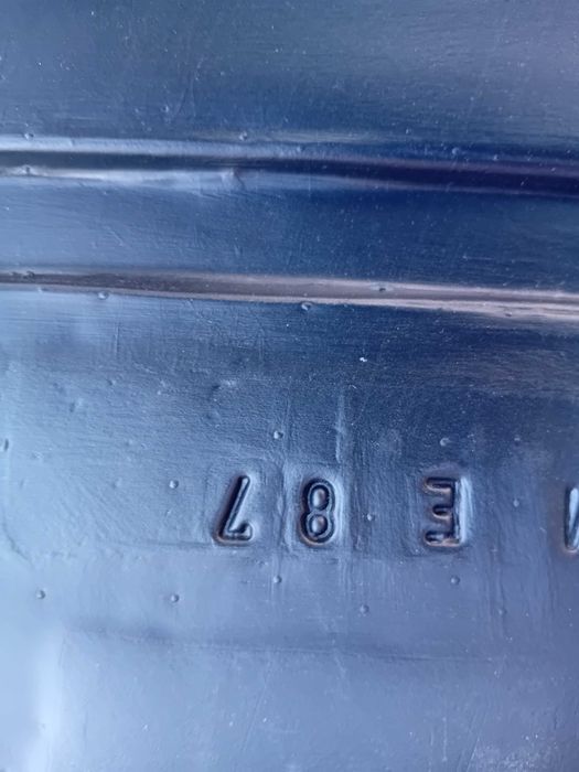 Кора под двигател  BMW 1 E81/87