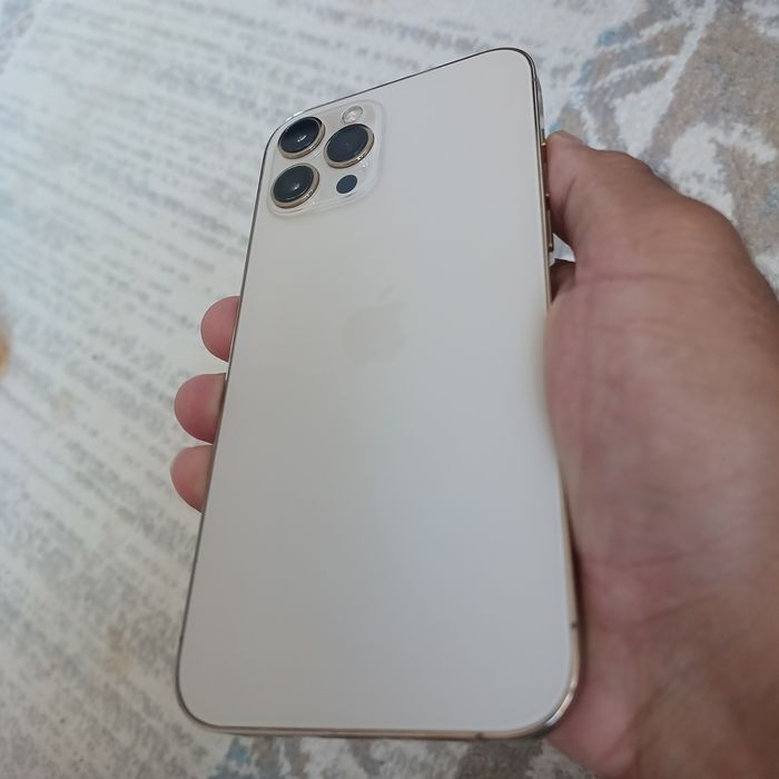IPhone 12 pro max. 256gb
