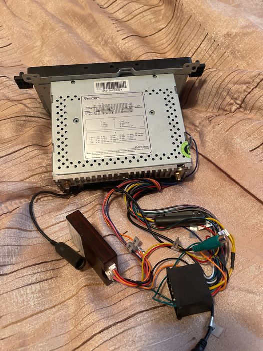 Vand radio Cd cu navigatie pt bmw si alte marci