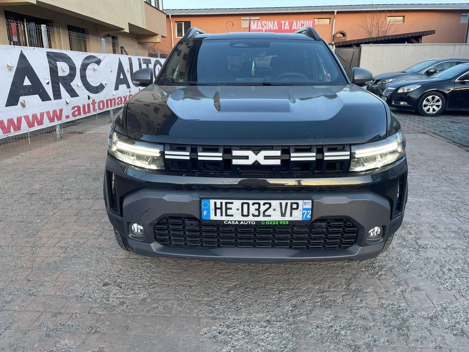 DACIA Duster 2025 — imagine 5