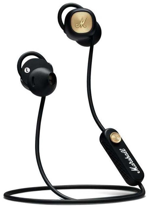 Наушники MARSHALL Minor II Black