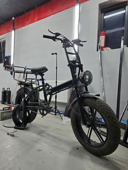 Продам электробайк Электровелосипед