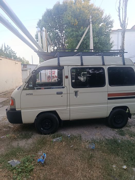 Продается Дамас свой 2019