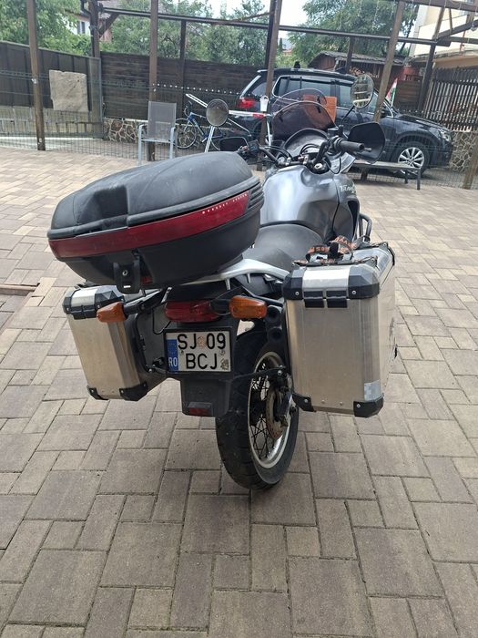 Vand honda transalp