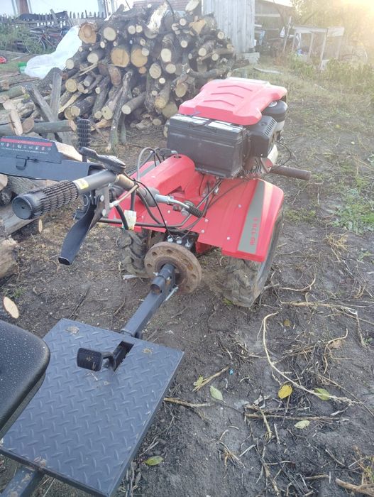 Schimb cu ATV de offroad