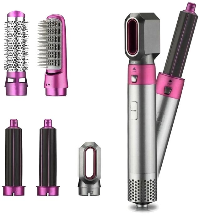 Фей стайлер 5в1