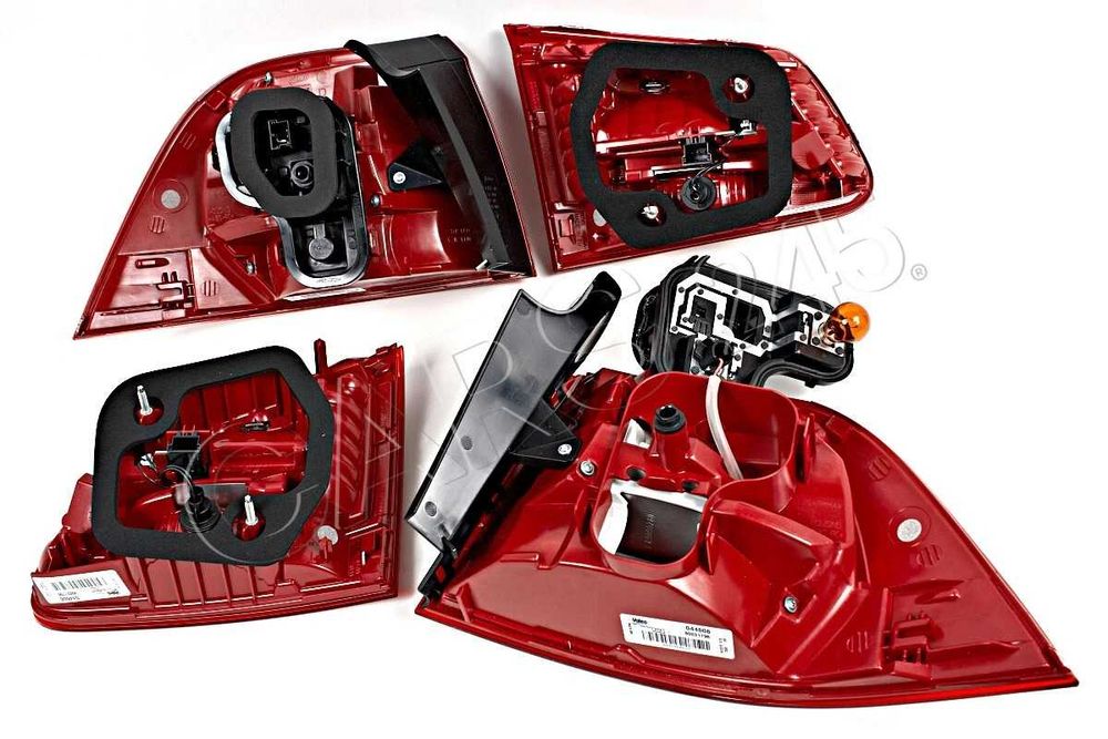 Стопове VW Touareg 7P Нови комплект таурег Тоуарег Лед LED