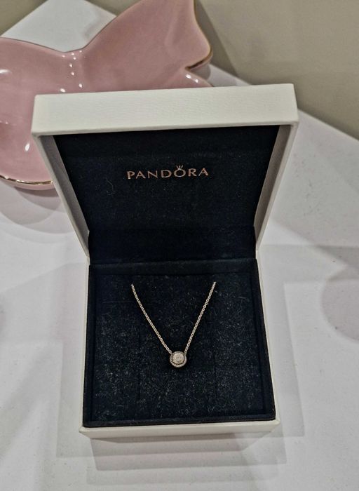 Оригинално колие Pandora 45 см