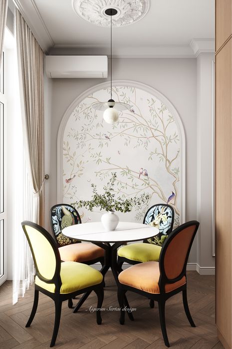 Дизайнер интерьера