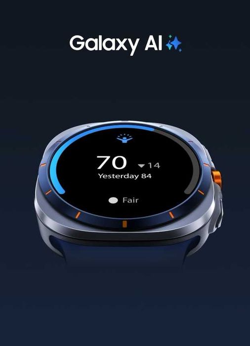 Samsung Galaxy Watch Ultra 2025 смарт-часы с Galaxy AI. Есть доставка