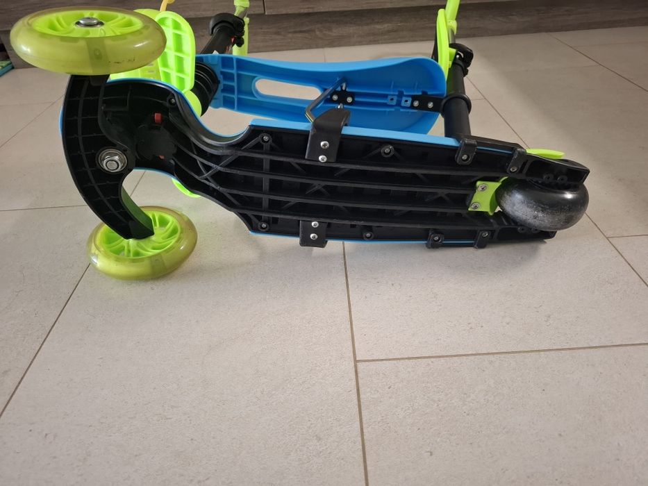 Детска тротинетка Lorelli