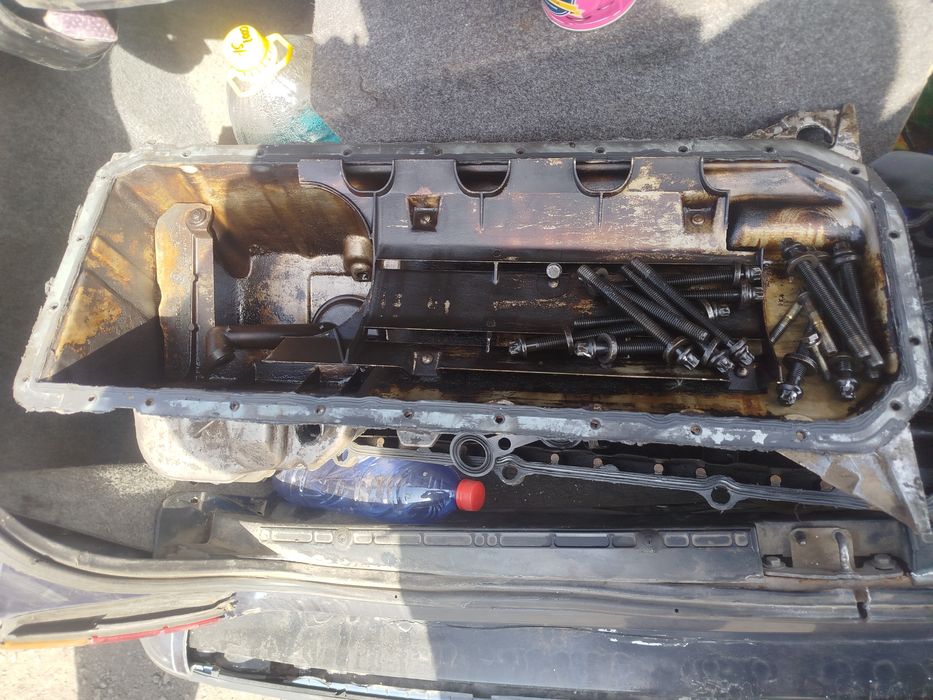 Головка BMW М50 E34