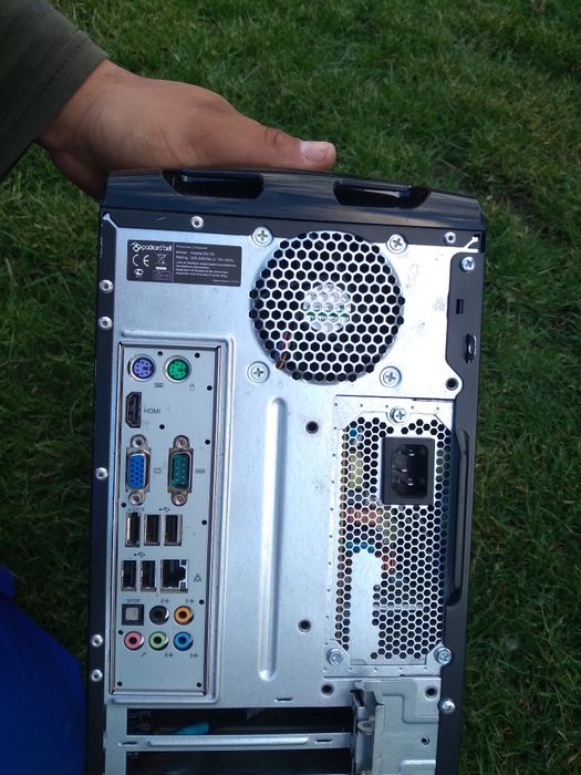 Unitate PC Packard Bell