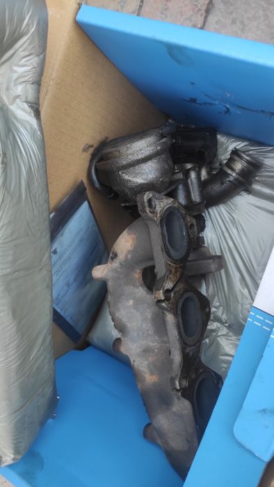 Продам турбину на 1.4 tsi б/у