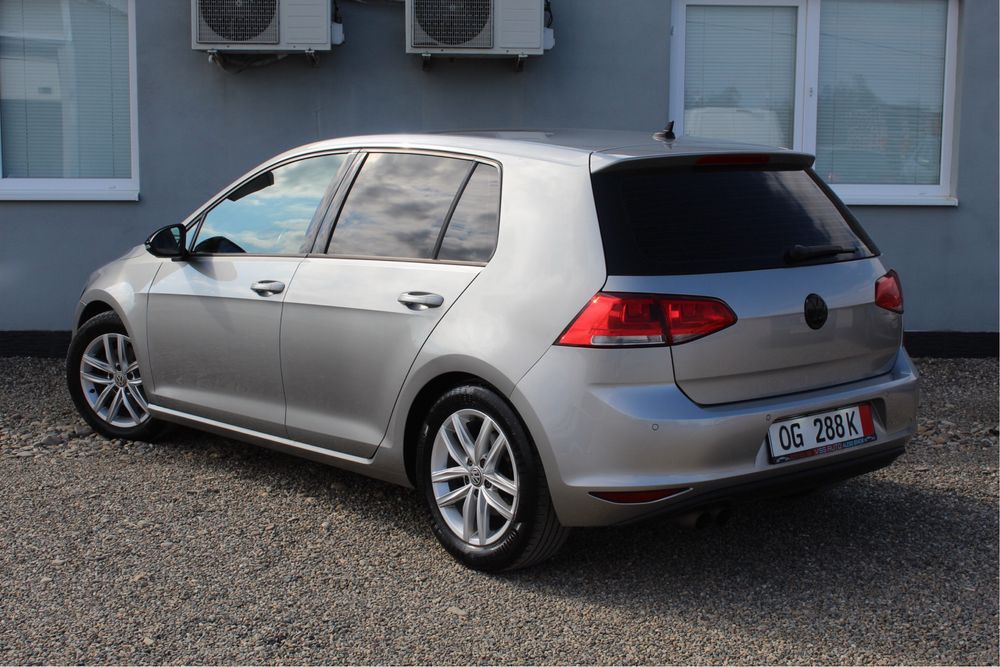Volkswagen Golf 2016 1.4 TSI 125CP DSG EURO 6