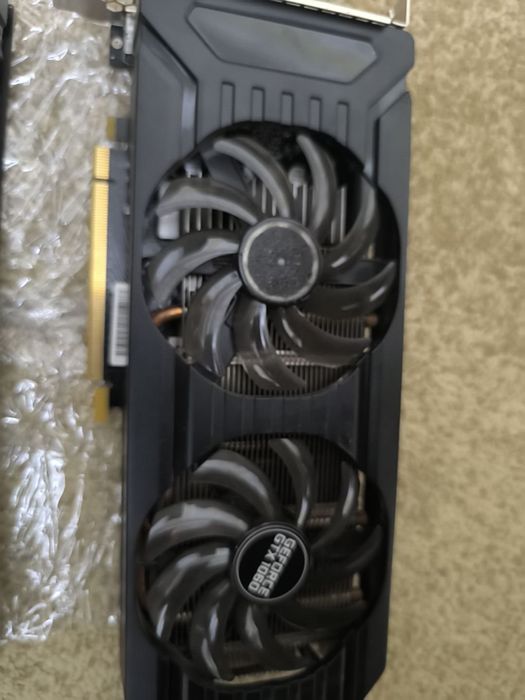 Видеокарта gtx 1060 6gb