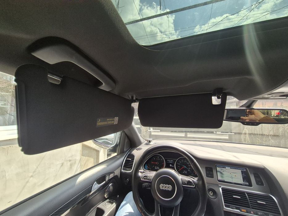 Audi q7 prestige