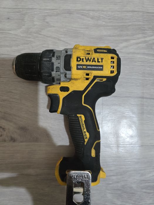 Деволт тушка б.у